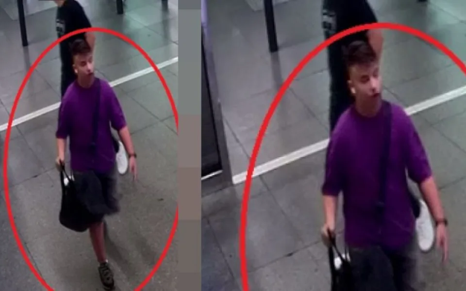 VIDEO: Muž v metru postříkal ženu spermatem. Policie hledá svědka