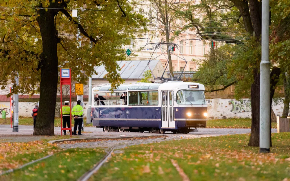 V průvodu pojede i slavná T3 Coupé.