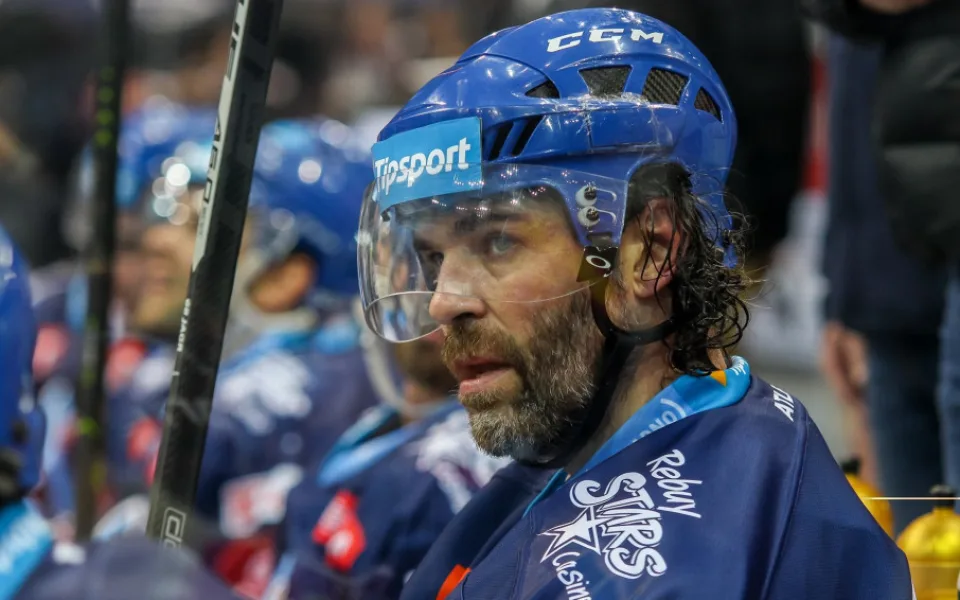 Jaromír Jágr