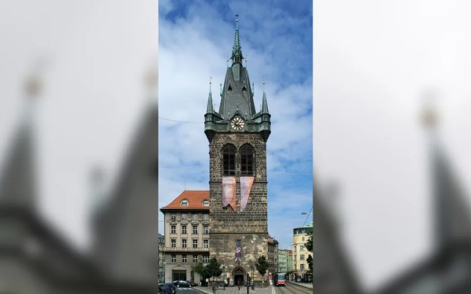 Jindřišská věž