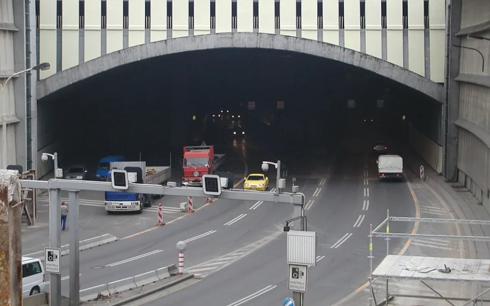 Strahovský tunel