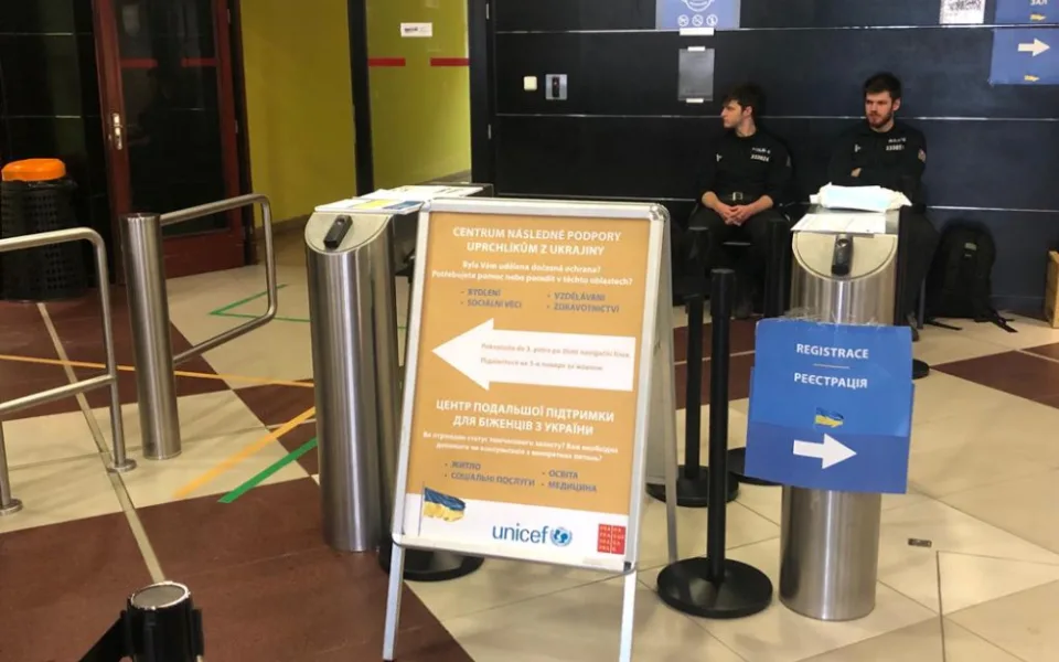 V novém centru zatím pomohli padesáti lidem.