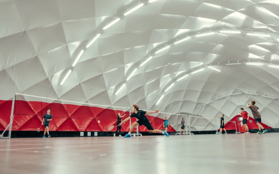 Mezi svátky proběhne v Praze Týden sportu zdarma. V nabídce je plavání i badminton
