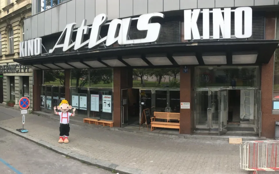 Kino bude v pátek promítat naposledy.