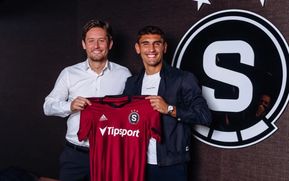 Do Sparty přichází albánský reprezentant Laci. Má vítěznou mentalitu, říká Rosický