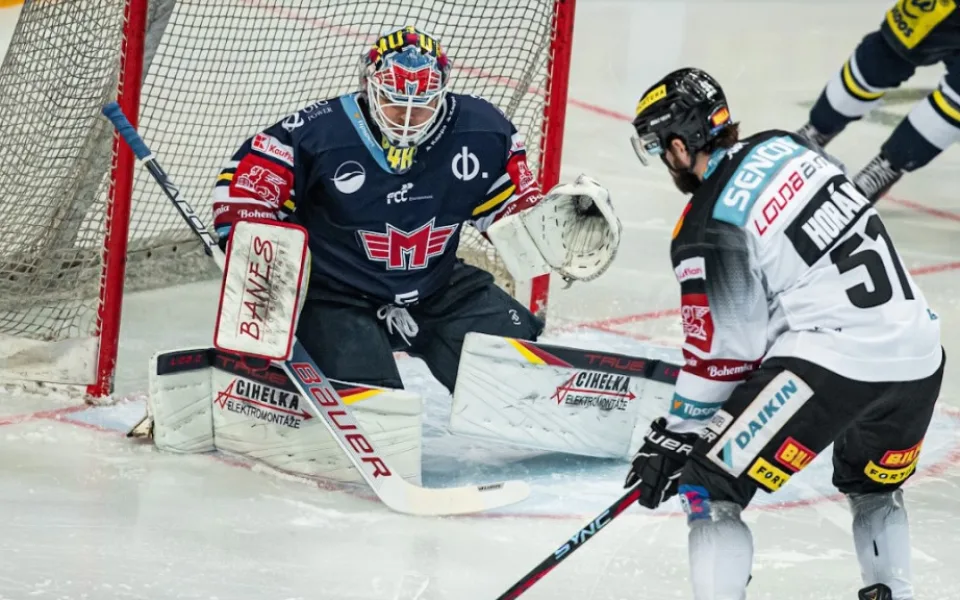 Rozjetá Sparta dál válí. Doma porazila České Budějovice 5:3