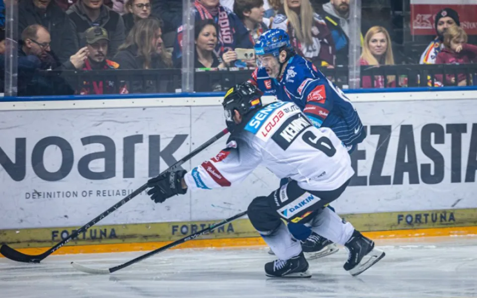 Kladno podlehlo Spartě 0:4