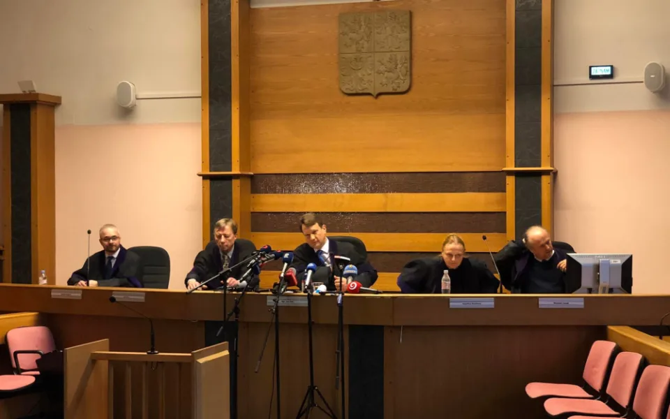 Soud vynesl rozsudek v kauze Čapí hnízdo. Babiš je nevinný