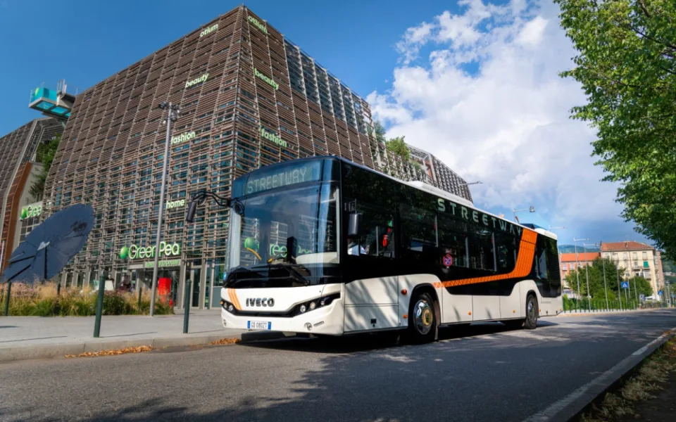 Iveco Streetway