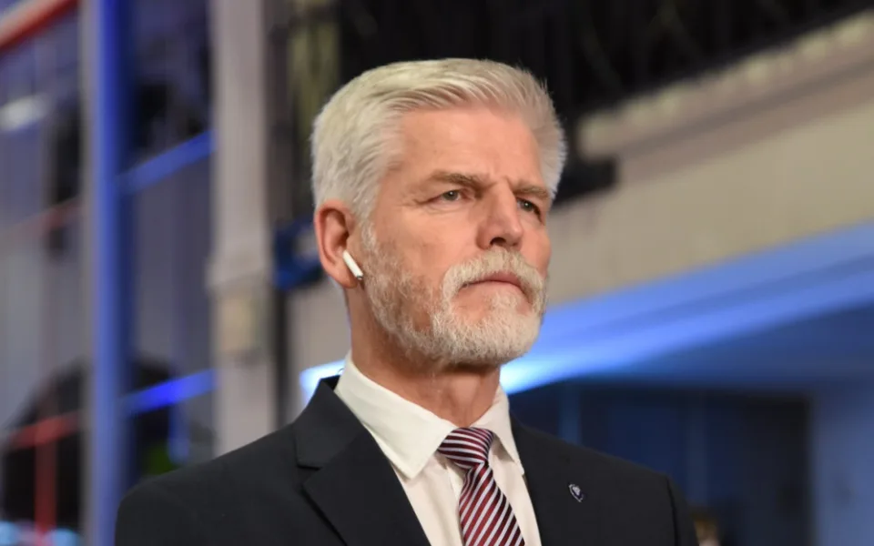Petr Pavel.