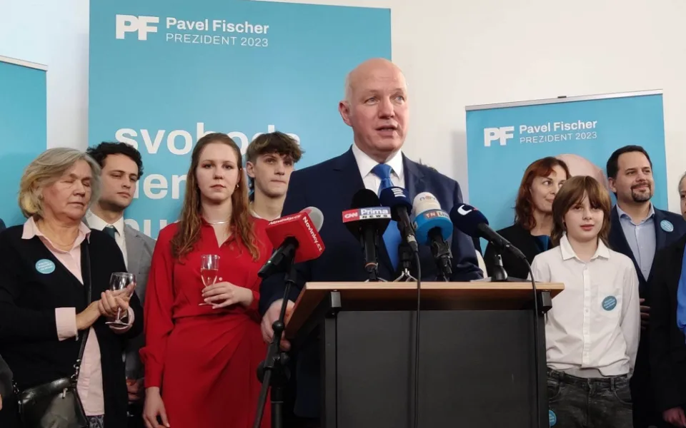 Pavel Fischer