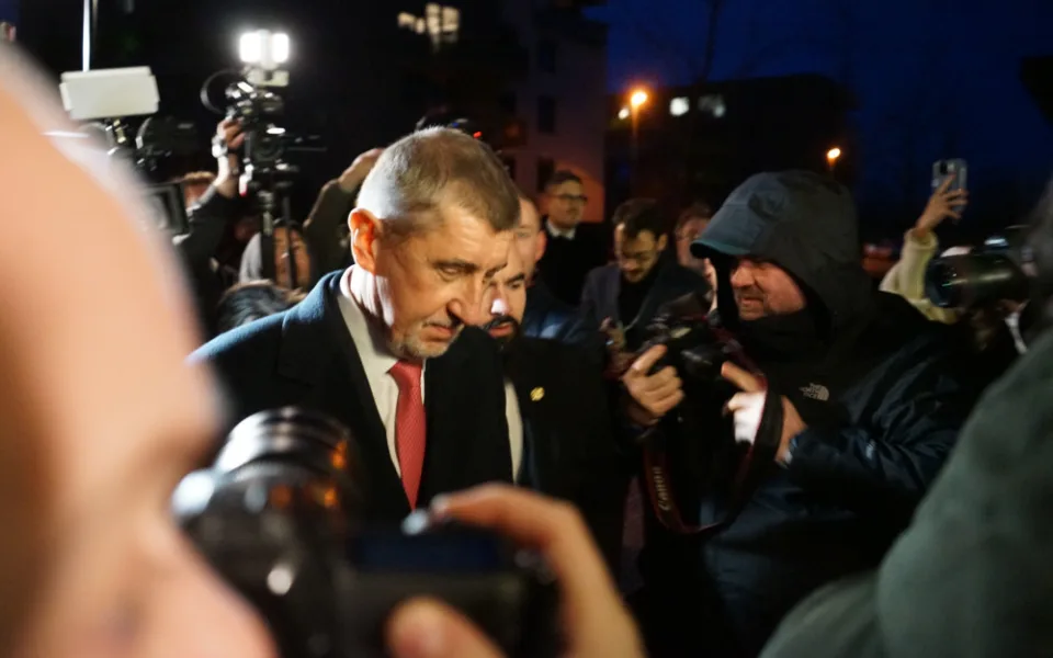 Andrej Babiš