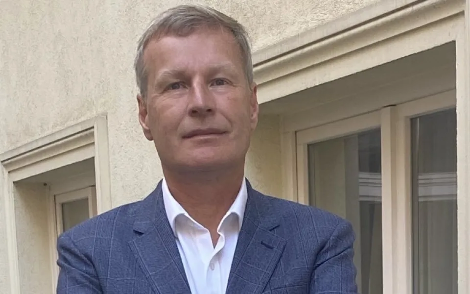 JUDr. Aleš Musil, odborník na evropské právo a politiku