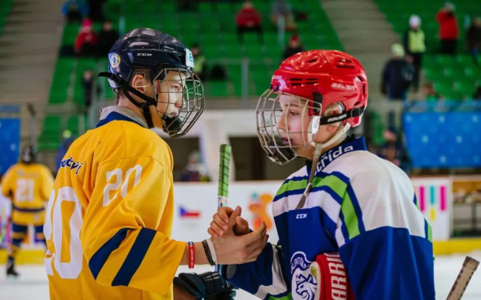 Mladí pražští sportovci vyráží na Olympiádu dětí a mládeže. Letos se koná v Královéhradeckém kraji