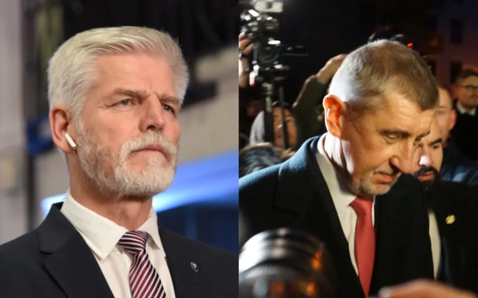 Petr Pavel, Andrej Babiš