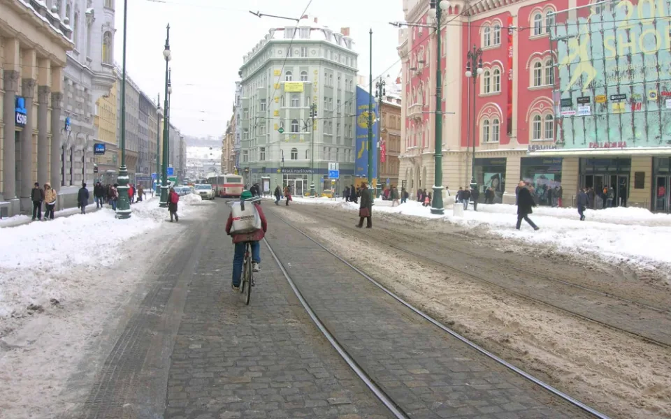 Začala výzva Do práce na kole. Zájemci mohou soutěžit o ceny