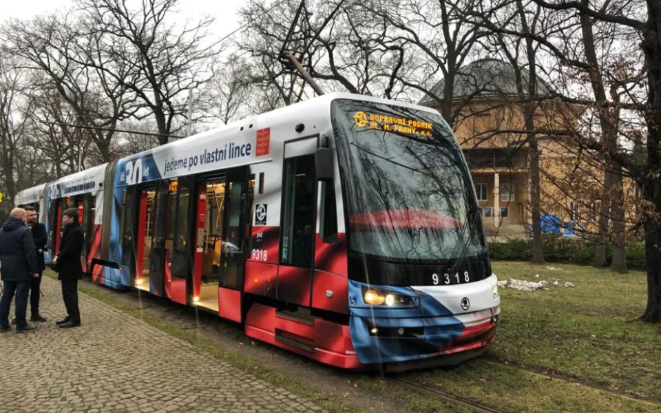 Tramvaj bude jezdit na lince 18.