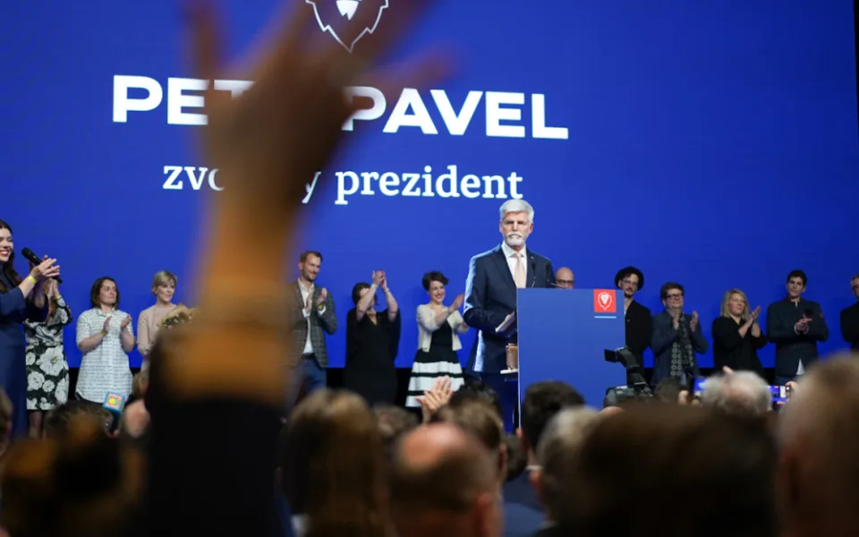 POLITICKÁ KORIDA: Jak vnímáte zvolení Petra Pavla prezidentem? Odpovídají zastupitelé