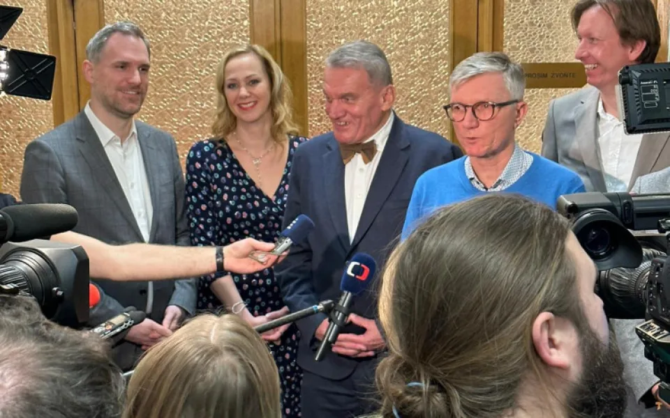Svoboda primátorem, Hřib náměstkem pro dopravu. Jednání o koalici finišují