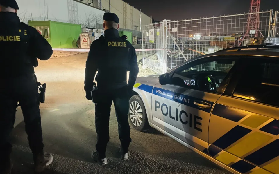 Policie muže zastřelila