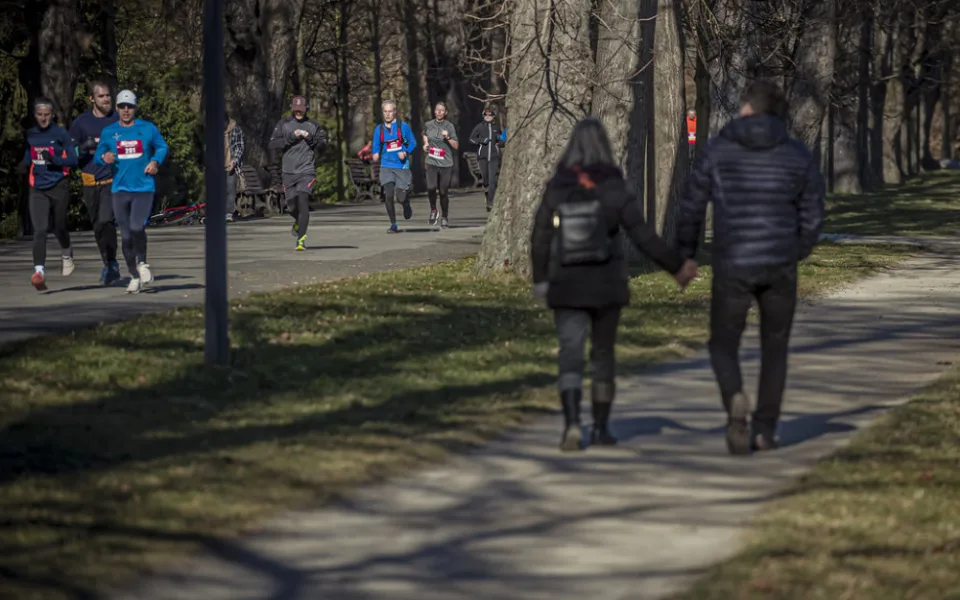 Svařené víno v botanické zahradě nebo běh Stromovkou. Valentýnský víkend bude plný akcí