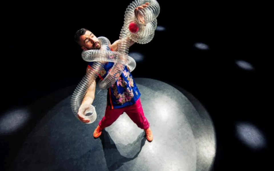 V Praze dnes začíná mezinárodní festival nového cirkusu Cirkopolis