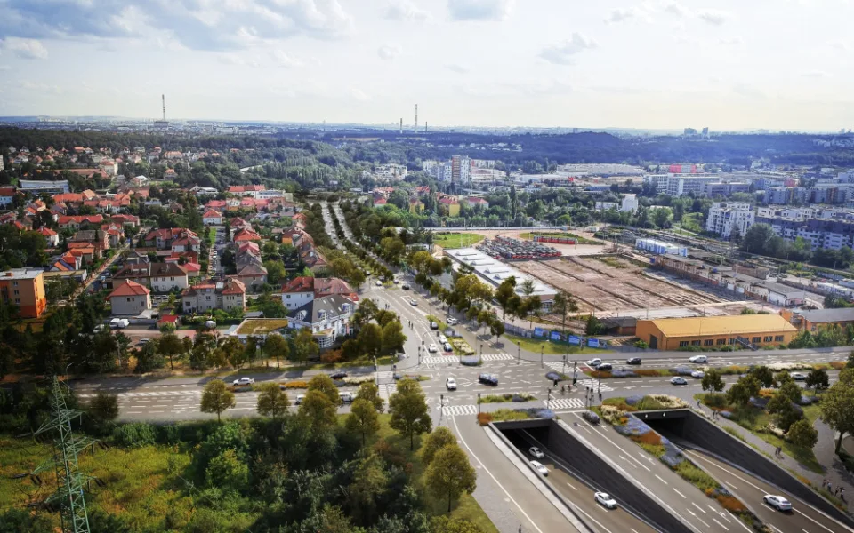 Projekt tunelu v Hloubětíně bude Prahu stát 346 milionů. Stavět se má do tří let