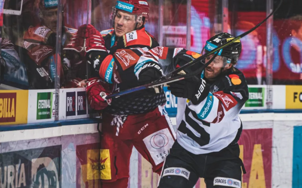 Sparta doma porazila Hradec Králové. Rozhodl kapitán Řepík