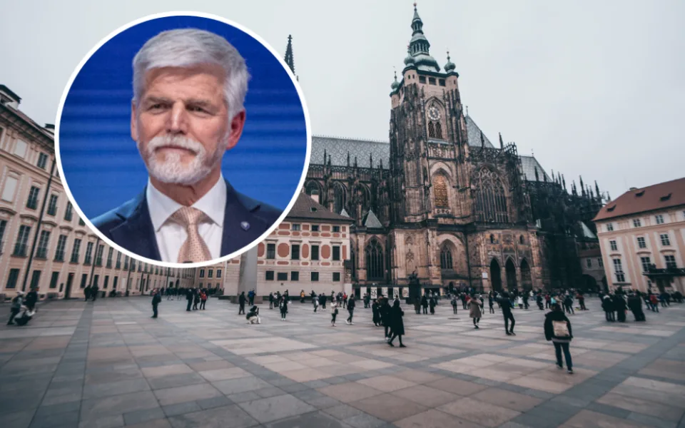 Pavel zve na sledování inaugurace z třetího nádvoří veřejnost, lidé ale musí dorazit s předstihem
