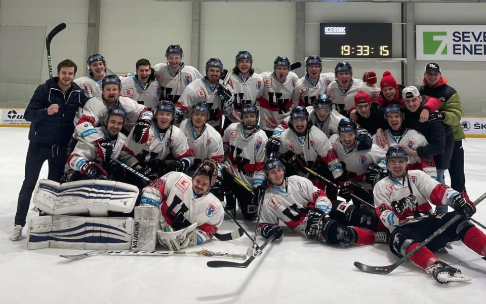 UK Hockey Prague