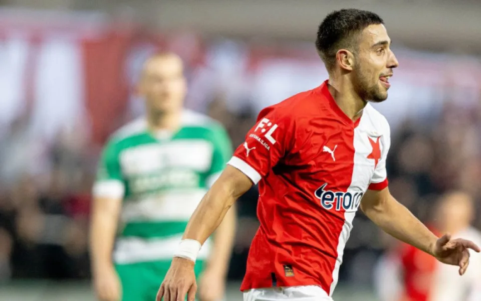 Pražská S budou hrát semifinále poháru doma. Slavia přivítá Bohemku, Sparta Budějovice