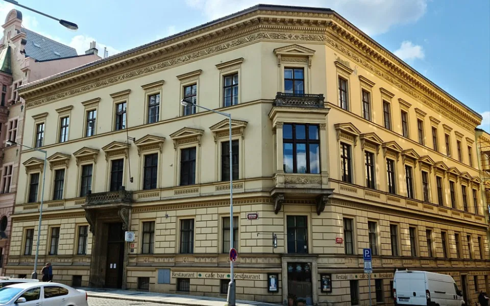 Daňkův palác
