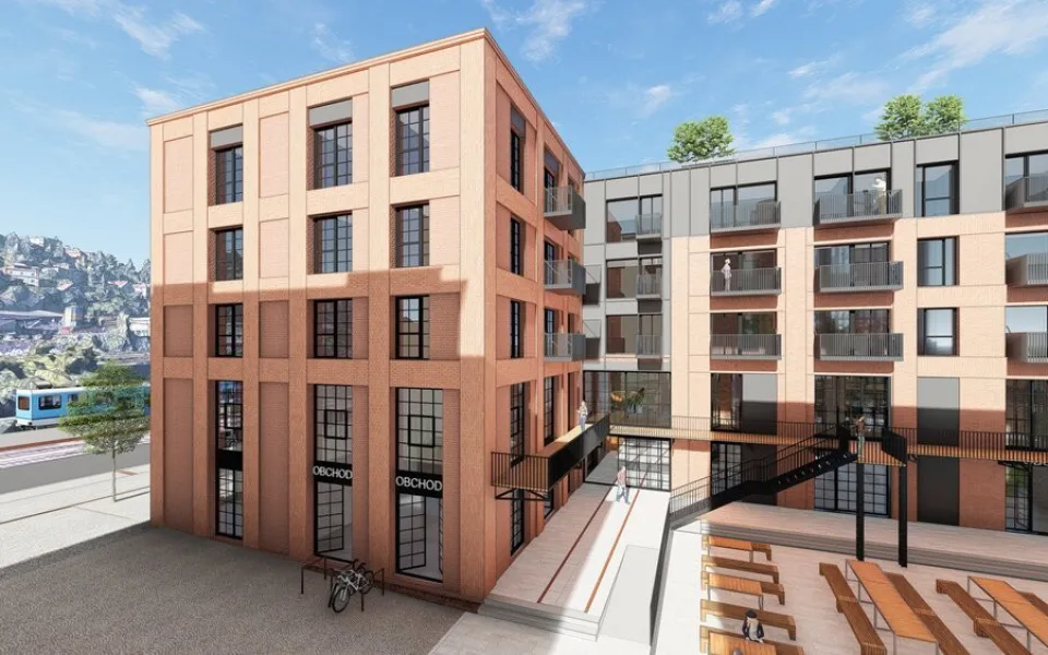 David Černý otevře muzeum své tvorby v bývalém smíchovském lihovaru v Praze