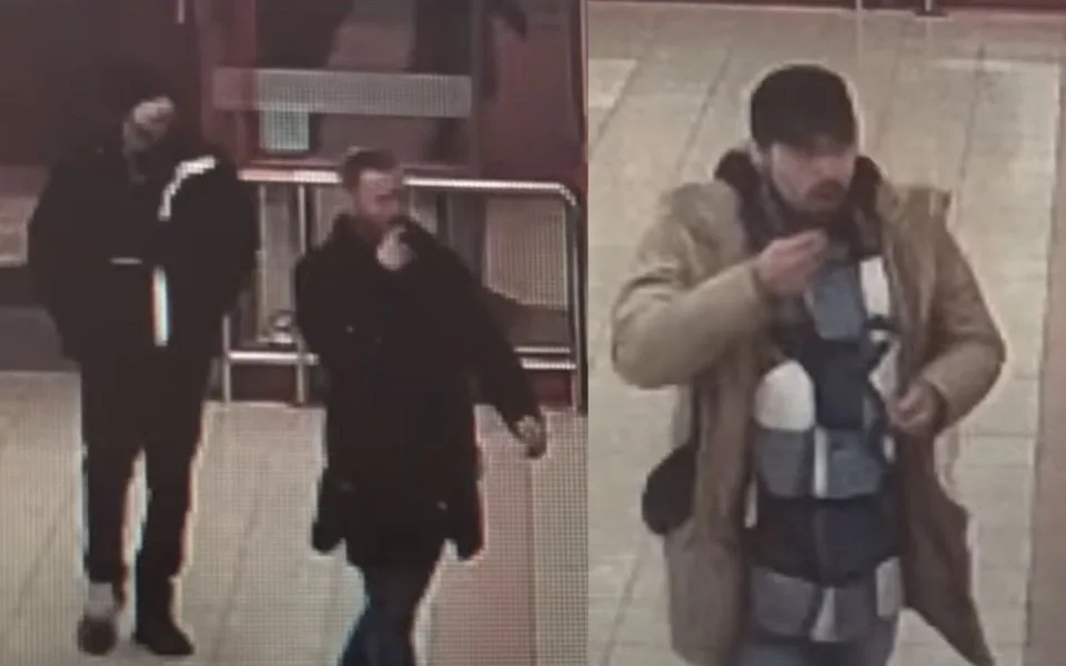 Labužníci ukradli z obchodu čtyřicet kilo masa. Pátrá po nich policie