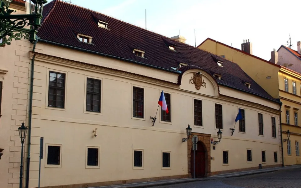 Hrzánský palác