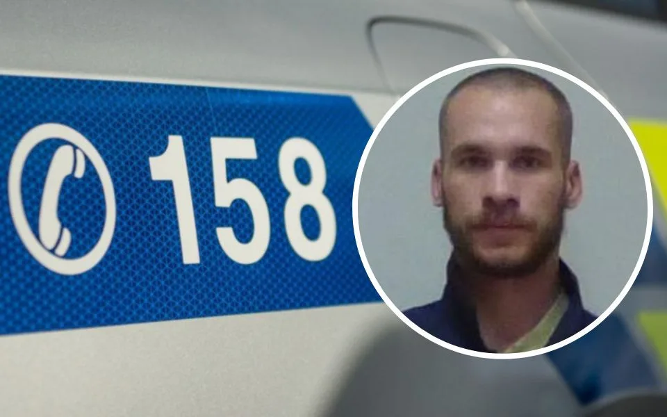 Policisté pátrají po uprchlém vězni