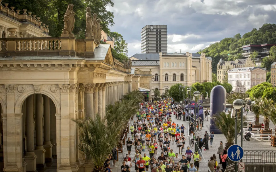 Jubilejní 10. ročník Mattoni 1/2Maratonu Karlovy Vary ozáří evropské hvězdy, startuje i projekt EuroHeroes 2023