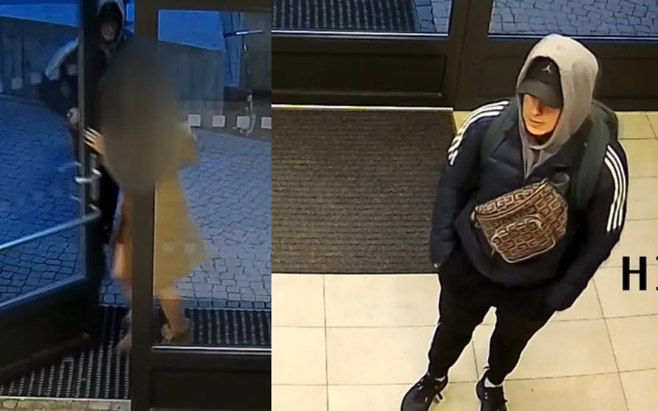 Policie pátrá po muži, který sexuálně napadl ženu na chodbě bytového domu