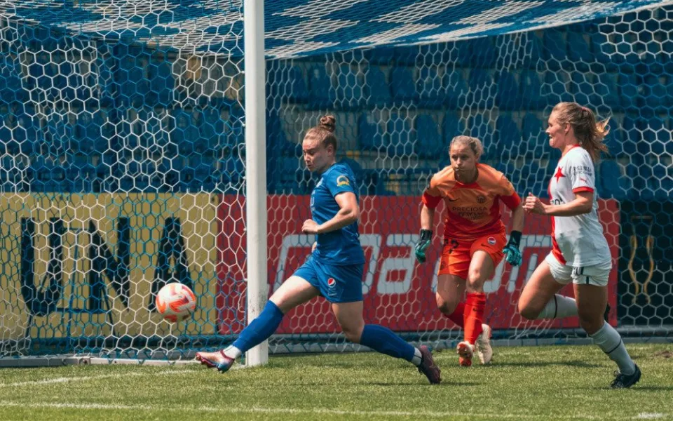 Šéf Slavie Tvrdík poslal do Liberce omluvu za neférový gól slávistek