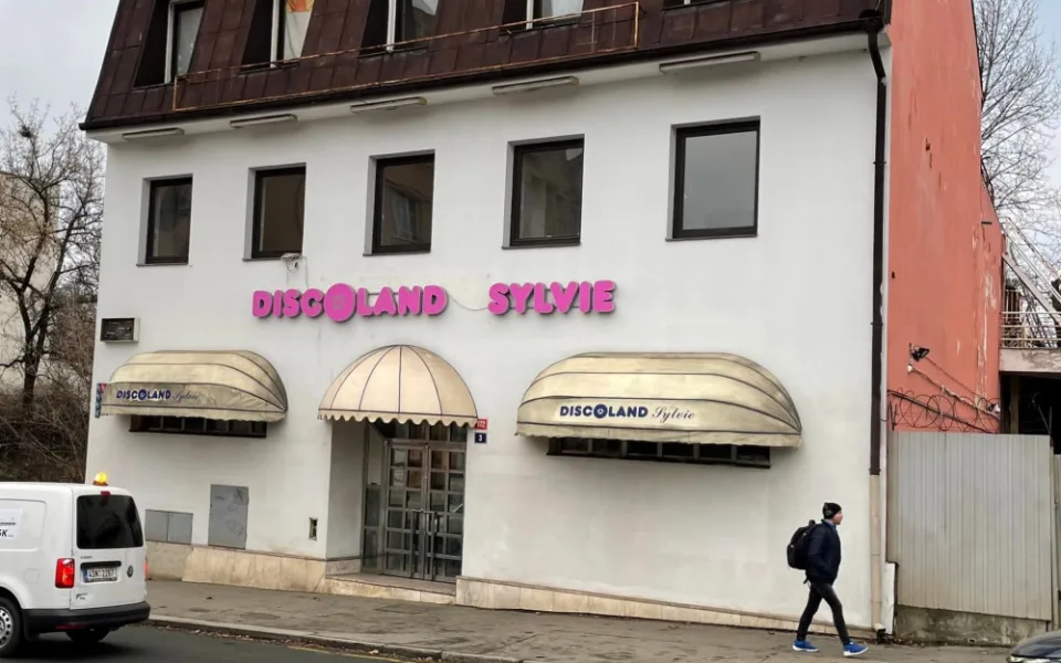 Jonákovo království znovu ožije. V Discolandu Sylvie otevře nová restaurace