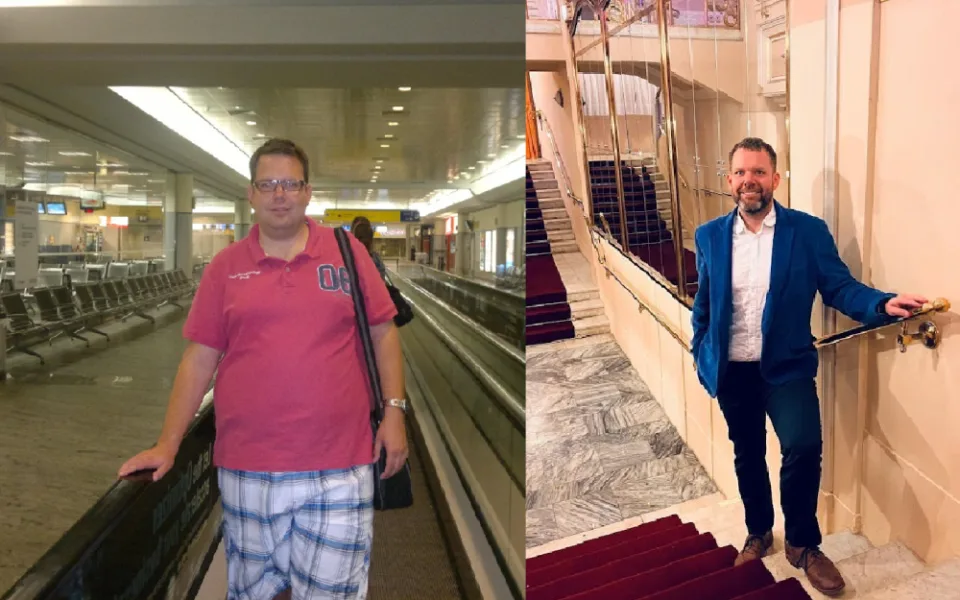 Z XXXL na velikost L? Ondřejovi pomohla plikace žaludku