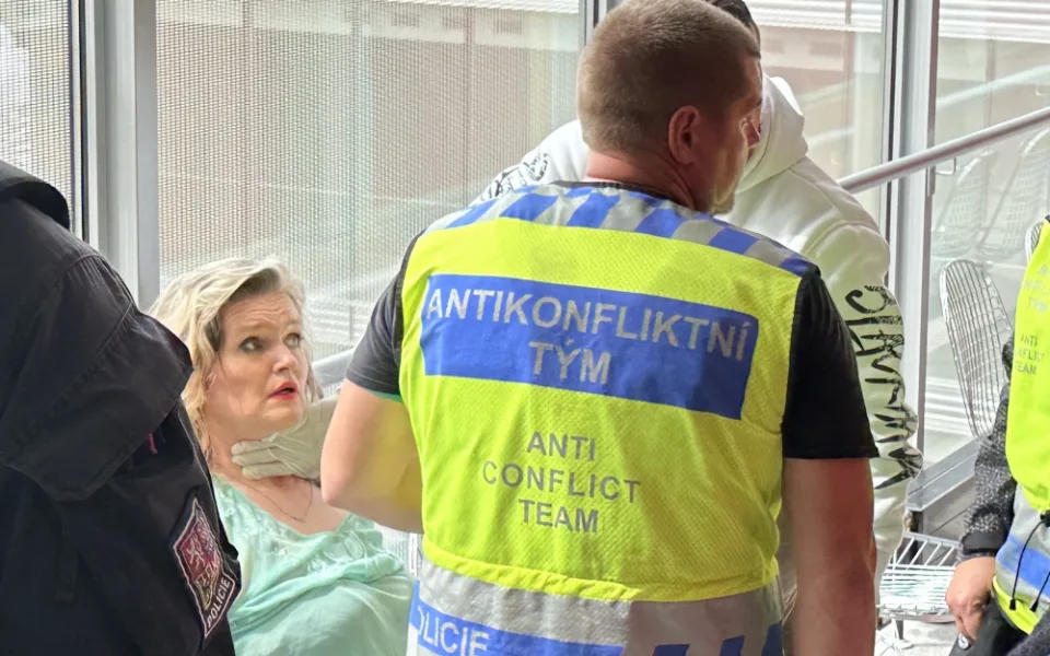 Peterková nařkla vinohradskou nemocnici z otravy, ta zvažuje právní kroky