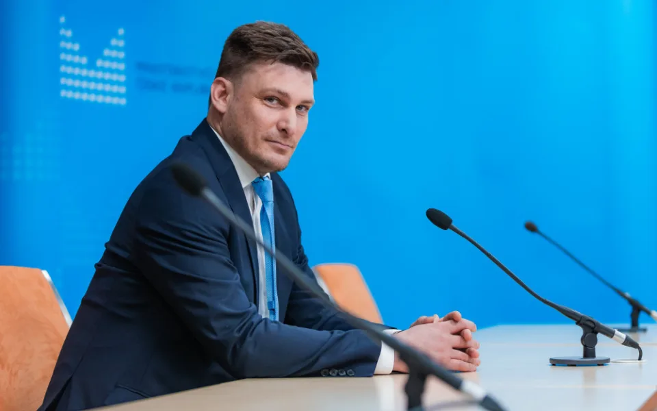 Lukáš Kolářík.