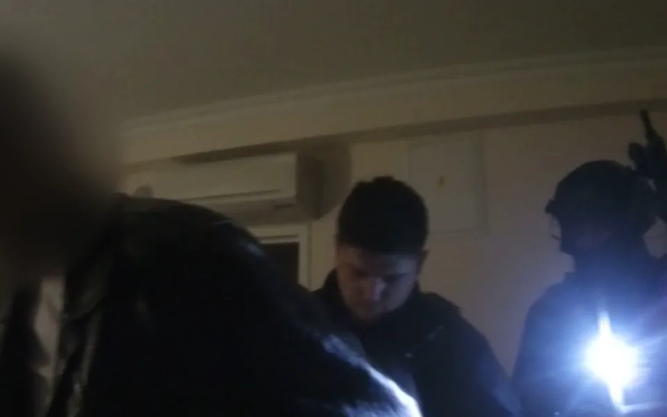 Muž si trest odpyká ve Spojených státech.