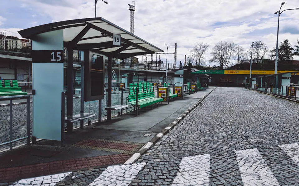 Autobusové nádraží Florenc