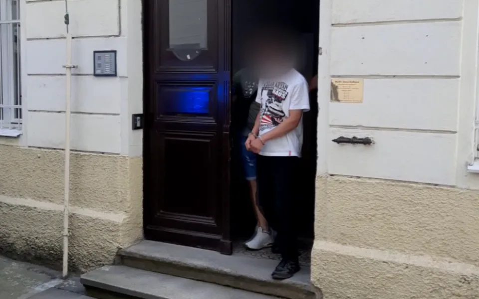 Muže vypátrali za pár hodin.