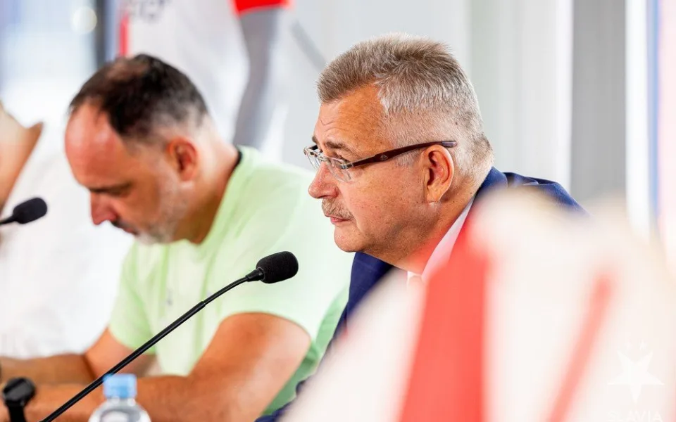 Projít do skupiny Evropské konferenční ligy a získat aspoň jednu trofej. Fotbalová Slavia prozradila cíle na sezonu