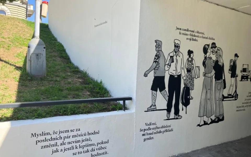 FOTOGALERIE: Projekt Praho! revitalizoval Fügnerovo náměstí