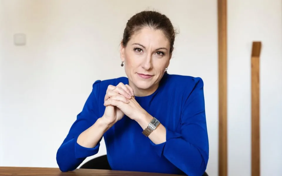 Eva Decroix, poslankyně Parlamentu ČR