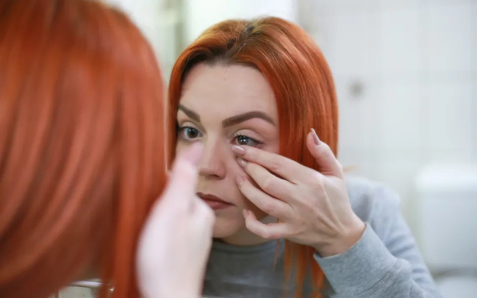 Nejlepší kontaktní čočky v roce 2023
